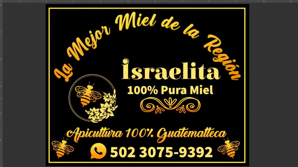 Honey from Guatemala